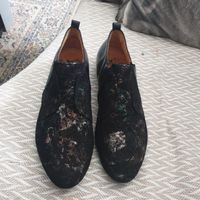 Think Gr. 39 1/3 spezieller Ledersneaker