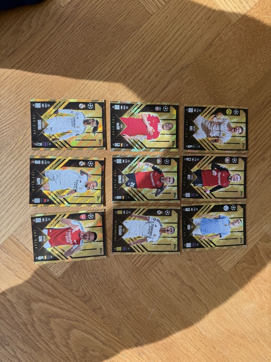 Topps Carte collezionabili: Topps Match Attax – Usato da Ennetbaden venduto da Loibli