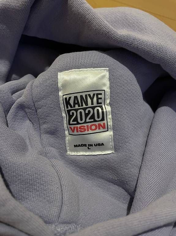 Pullover & Sweatshirts: Kanye Weat Double Hoodie – Gebraucht aus Zürich von elr_95gx 1