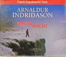 Arnaldur Indridason - Frostnacht
