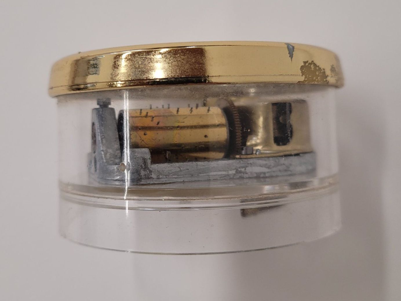Carillon: Spieldose / Spieluhr Antik – Usato da Reichenburg venduto da AK307 3