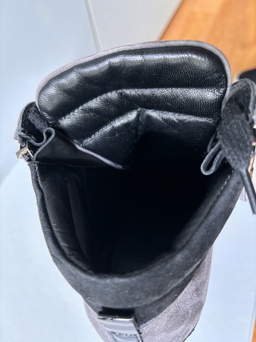 Navyboot Scarpe da donna: Sneaker Wildleder – Usato da Zürich venduto da ConnieS01 6