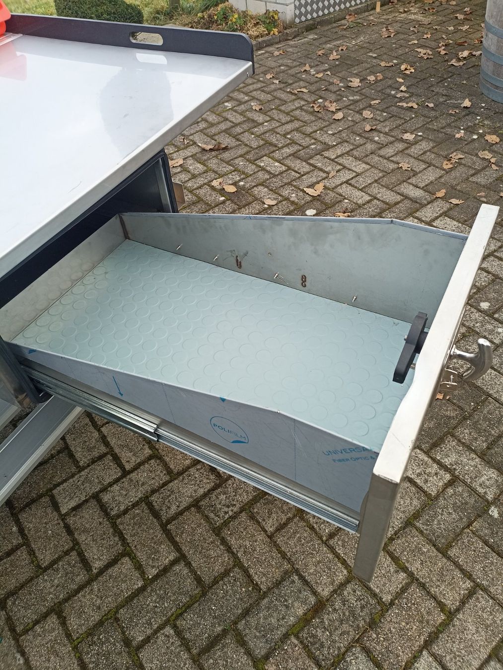 Banchi da lavoro: Werkbank mit Schublwde – Usato da Grosswangen venduto da dini13 4