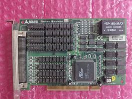 ADLINK PCI-7432 DIGITAL I/O KARTE, 32 Kanal, Prüfadapter