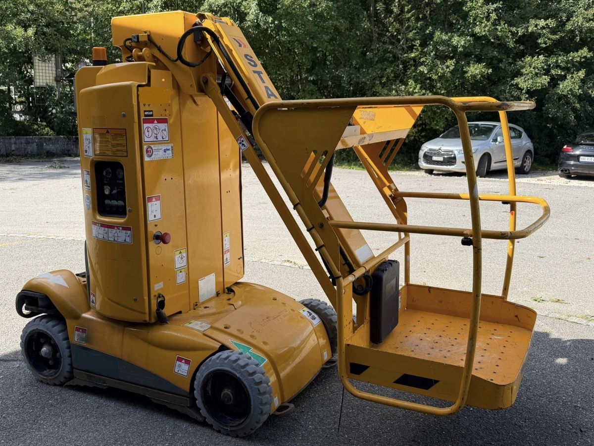 Sollevapersone & Montascale: Arbeit Hebehune Haulotte star 10 – Usato da lyssach venduto da brax2019