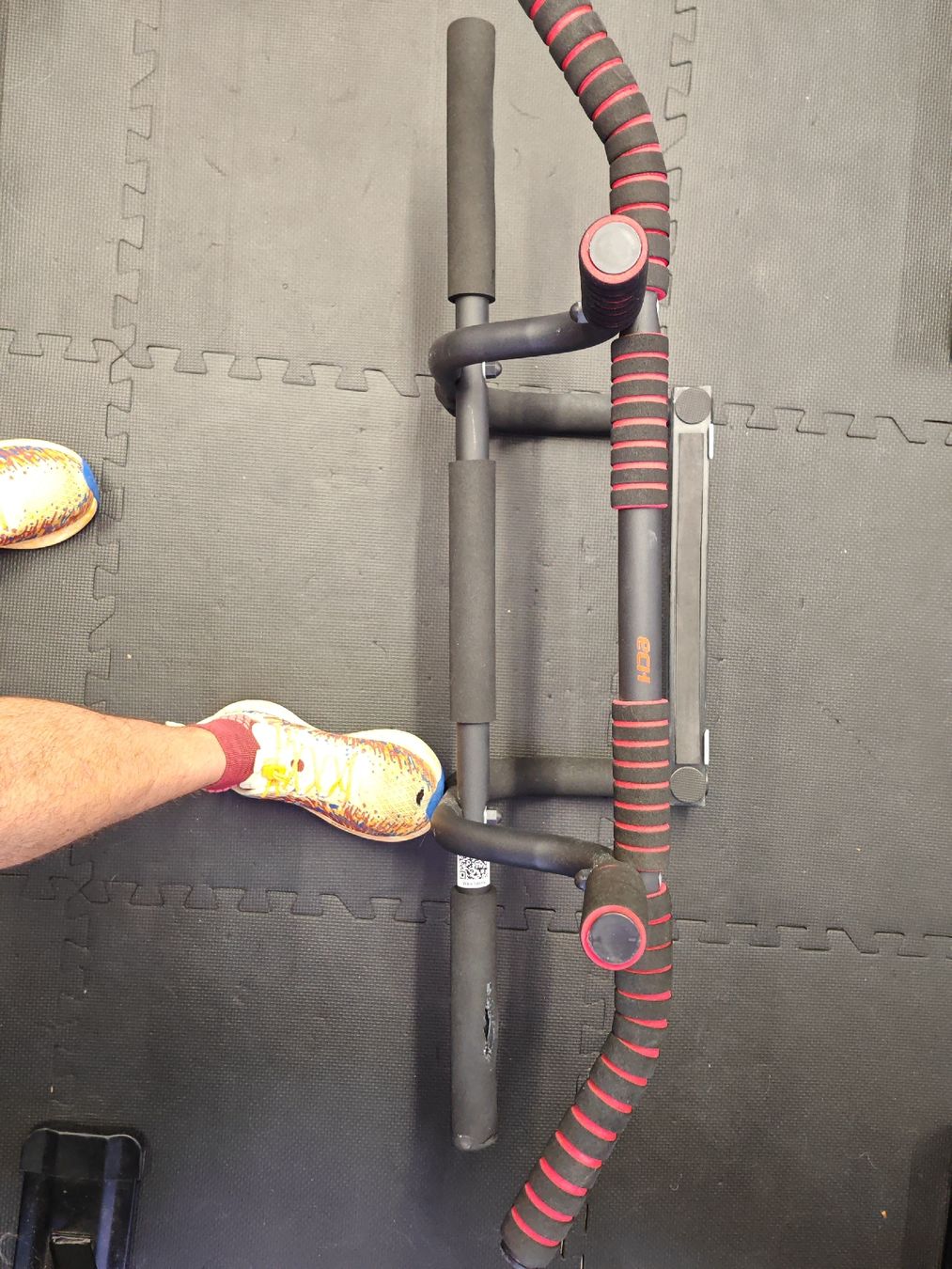 Sportstech Hometrainer: sportstech door frame pull up bar – Gebraucht aus Stallikon von Petrotsky8143 1