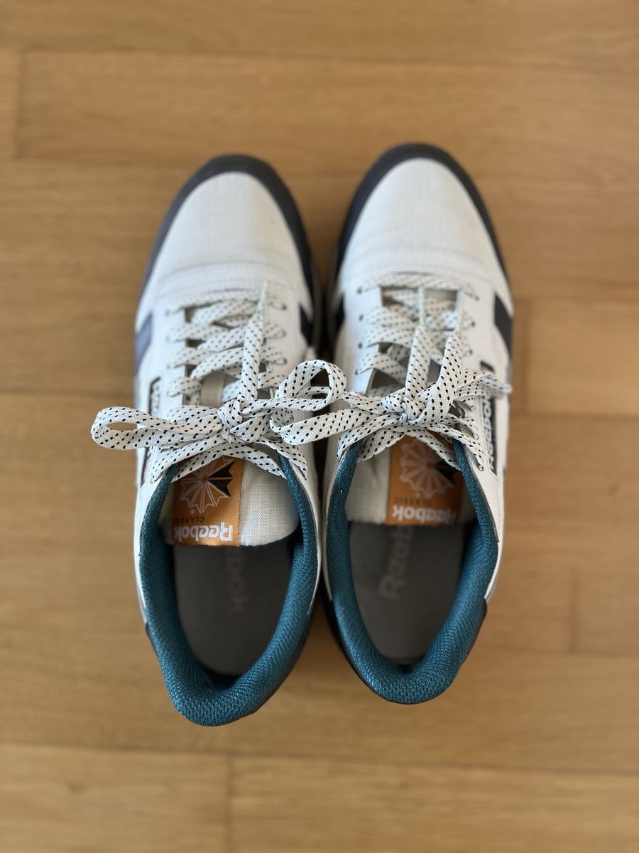 Reebok Scarpe da uomo: Reebok Classic Leather  – Usato da Luzern venduto da rei_vjr8 1