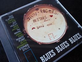 Jimmy Rogers All Stars Band Blues Blues Blues CD