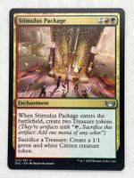 MTG Stimulus Package SNC 225 Uncommon