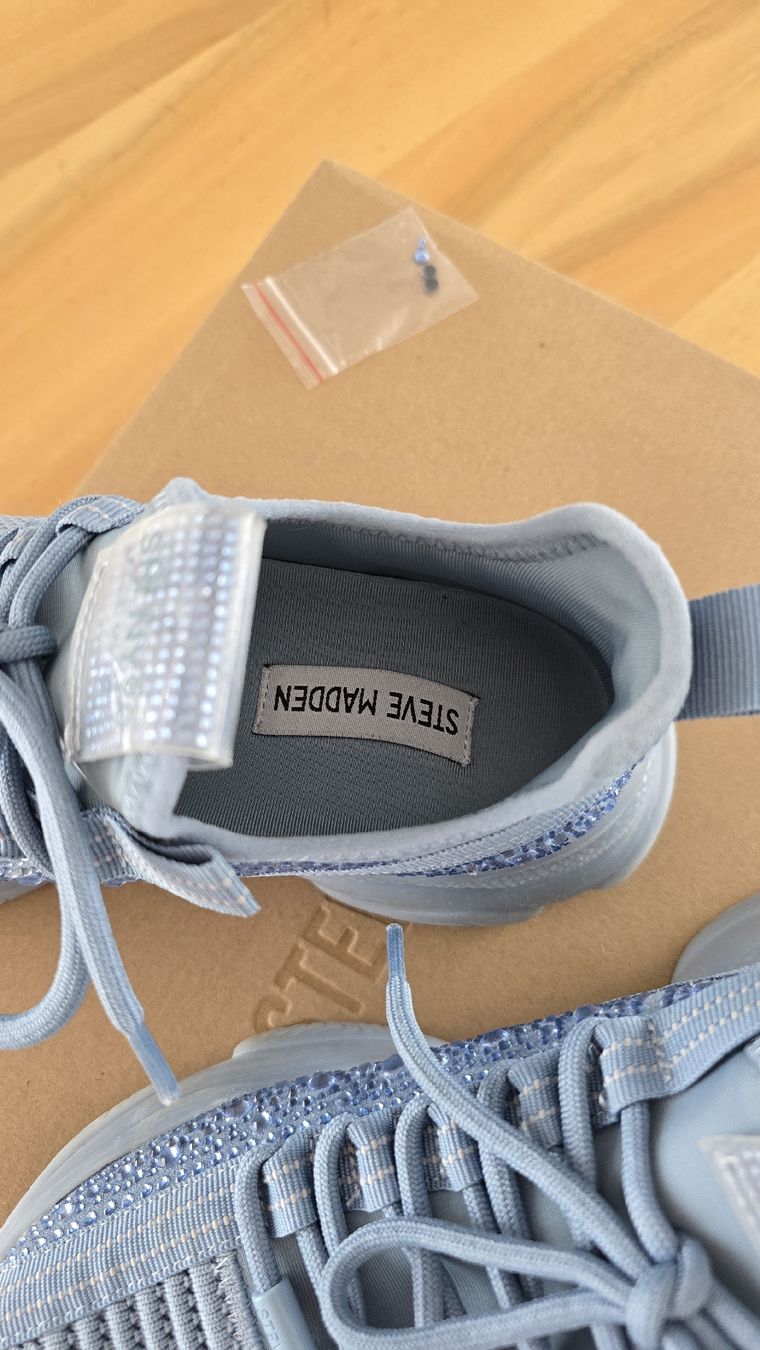 Steve Madden Scarpe da donna: Steve Madden Sneaker,  Gr.38 US 7.5 UK 5 – Usato da Rorschacherberg venduto da Olgamedved 3