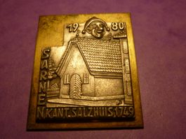 SARNEN 1980 GOLD