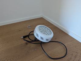 LED Pflanzenlampe, Pflanzenlicht, Top Zustand