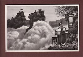 RHEINFALL - 1937