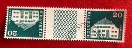S 71 mit Stempel  St.Gallen