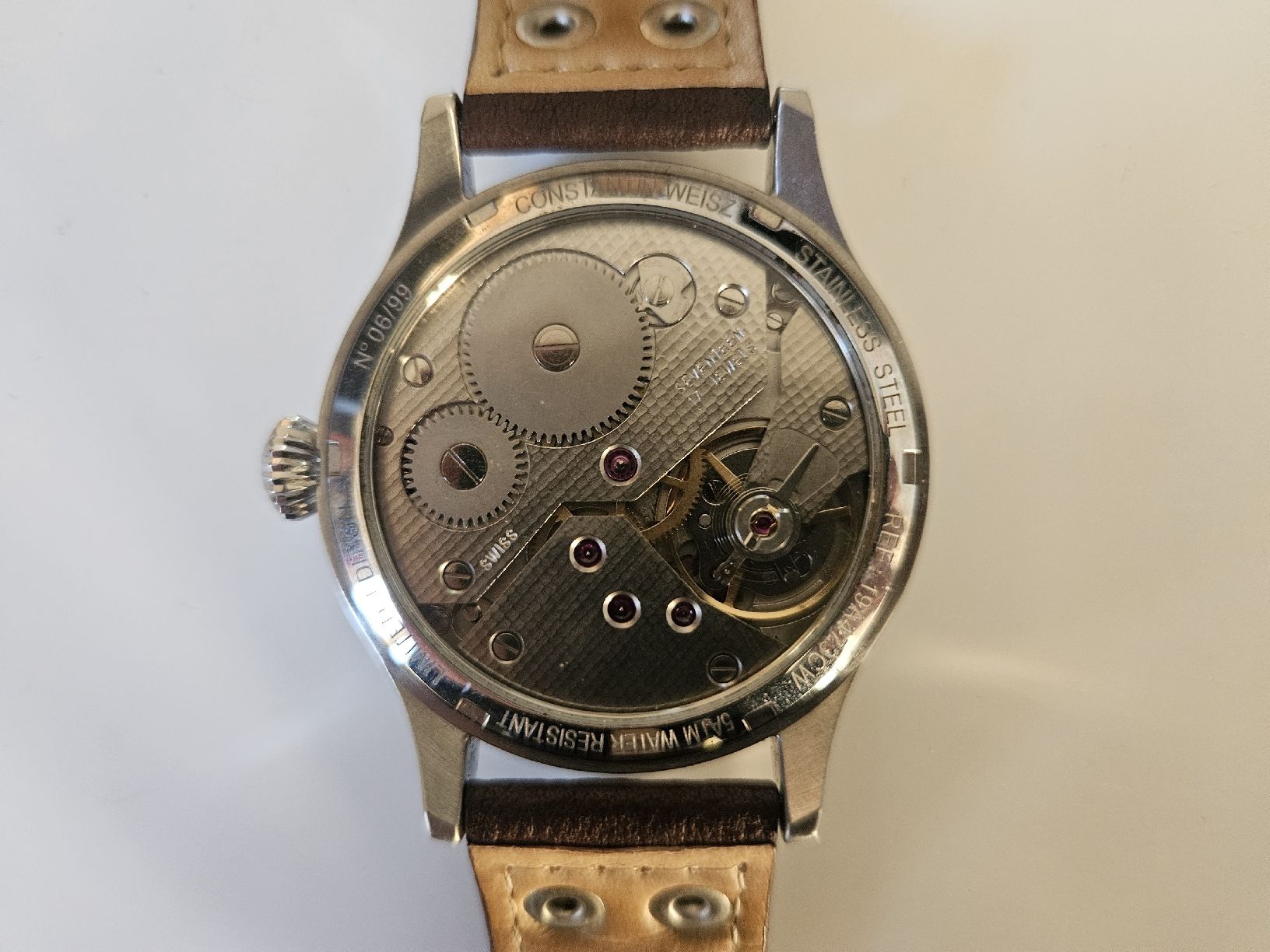 Uhren: Constantin Weisz Uhr – Neu und originalverpackt aus Heimisbach von neelix13 1