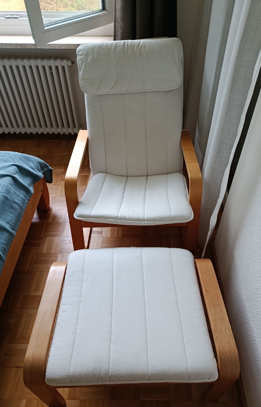 Ikea Poltrone: Poltrona Pöang  – Usato da Locarno venduto da fer_rh7r