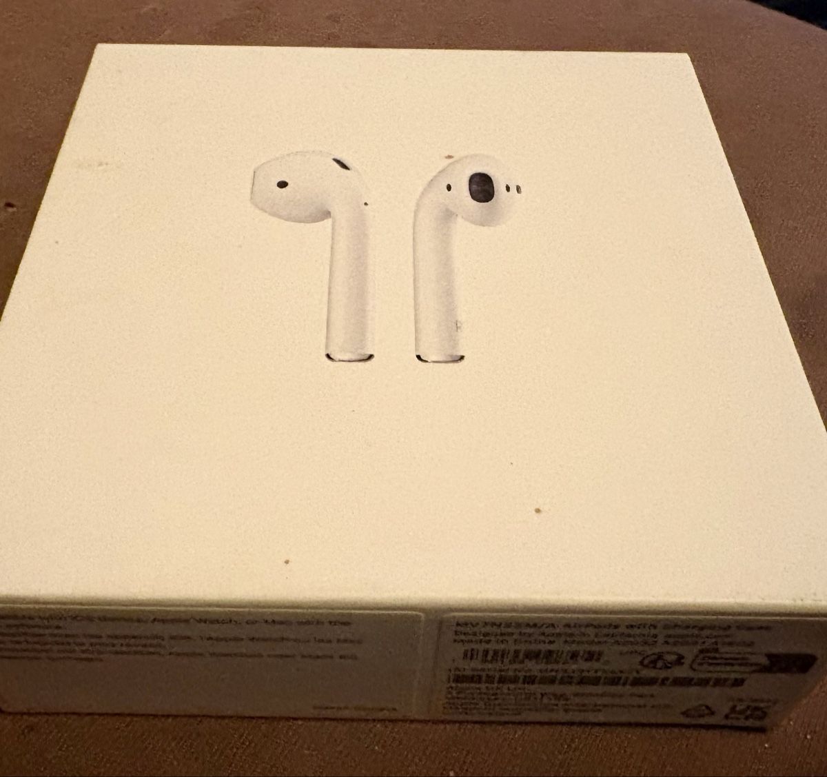 Apple Cuffie: Apple AirPods Original mit OVP  – Usato da Balsthal venduto da hammer008 5