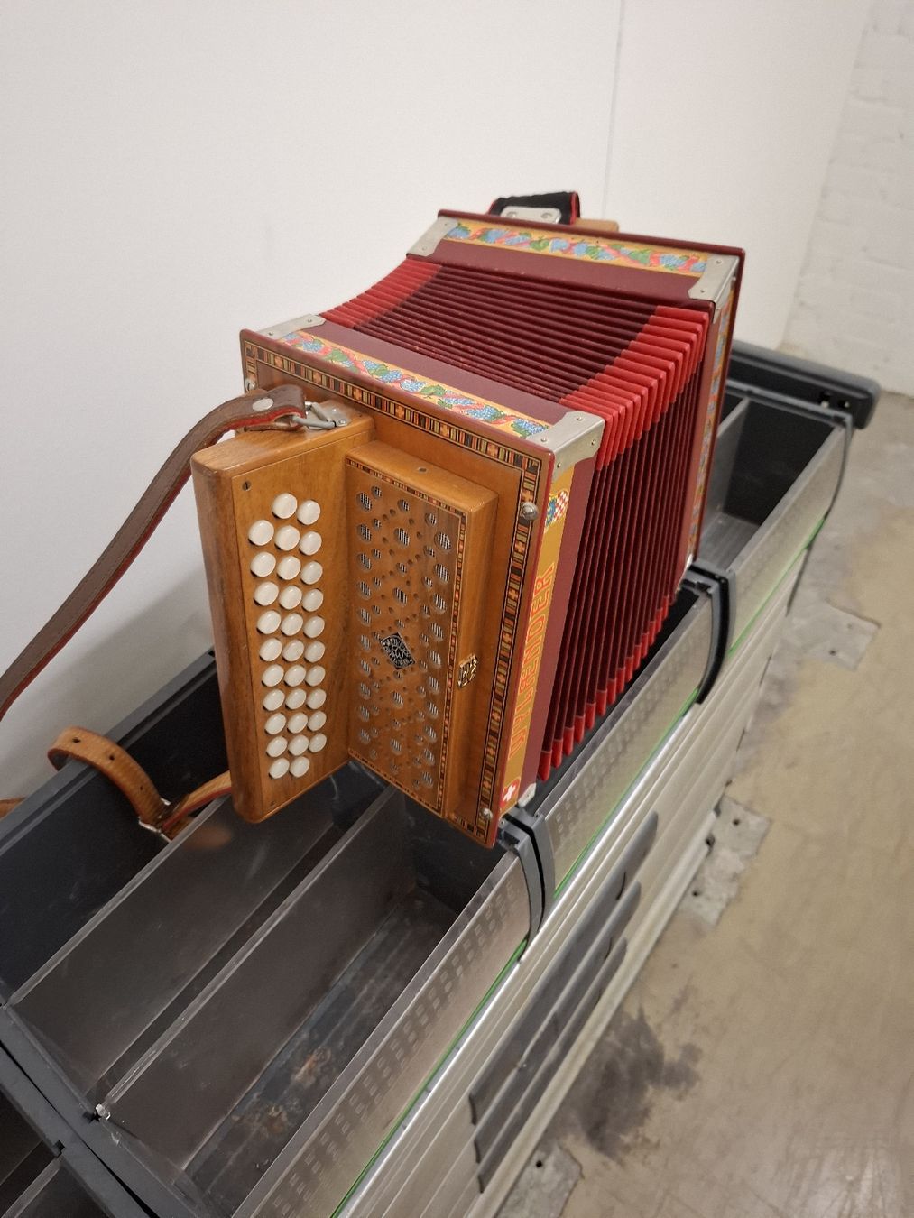 Strumenti musicali: wylaender orgeli – Usato da Villeneuve venduto da BibiVintage 1