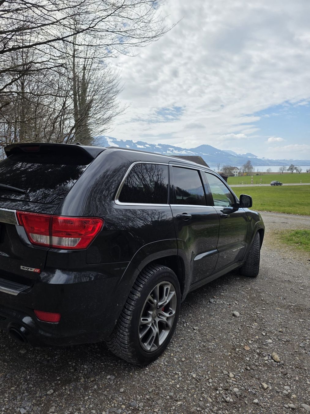 Jeep Autos: Jeep Grand Cherokee SRT🔥 – Gebraucht aus Schübelbach von Streiff98 2