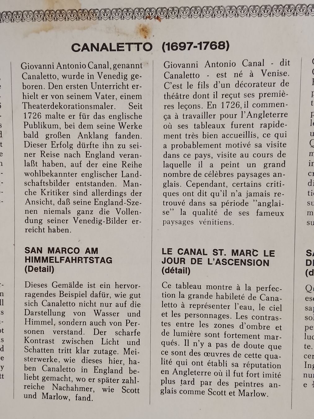 Dipinti: Tableau vintage  – Usato da Couvet venduto da fat_kyl7 2