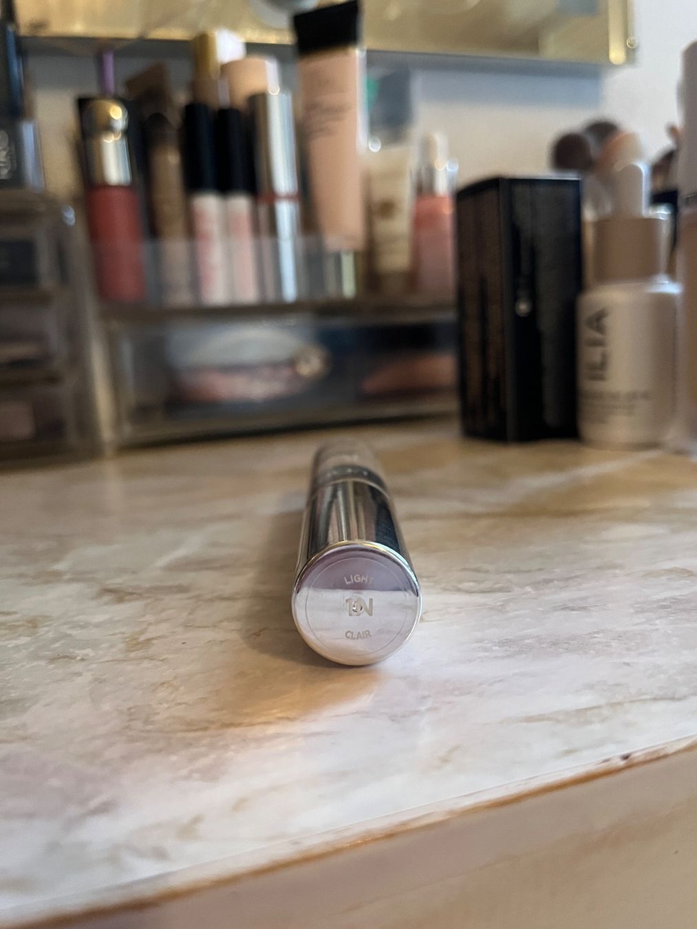 Make-up: L'Oréal True Match Concealer - Serum Concealer 1N Light – Neu (gemäss Beschreibung) aus Kriessern von loolah 1