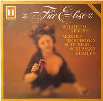 Wilhelm Kempff – Beethoven/Mozart/Schubert/Brahms...(LP)