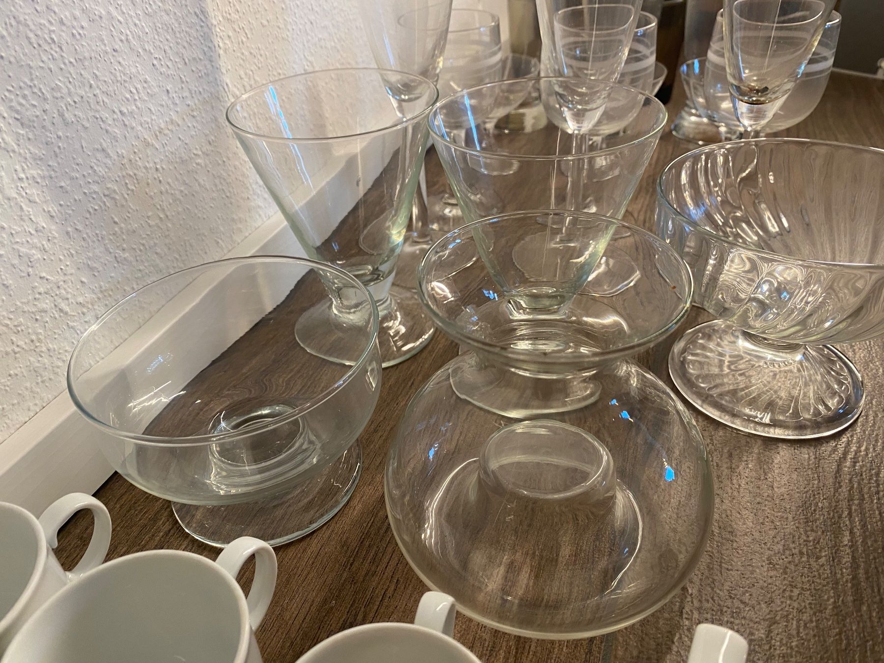 Geschirrsets: Glaser & Geschirr-Set / Lot – Gebraucht aus Pratteln von a23_j2gs 3