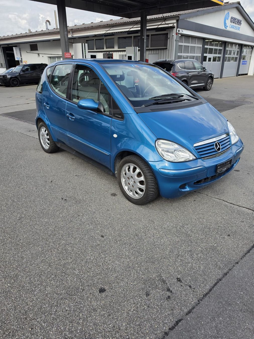 Mercedes-Benz Automobili: Mercedes A140 Automat – Usato da Dietwil venduto da arb_ds9t 5