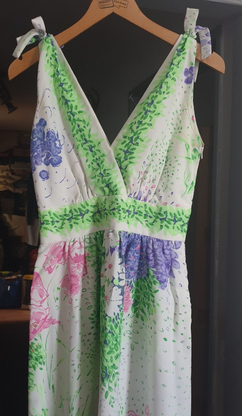Vestiti: Maison Lehmann Basel, schönes Sommerkleid Gr. S – Nuovo (secondo la descrizione) da Frenkendorf venduto da Moon111 2