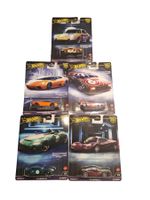 Hot Wheels Exotic Envy 2024 komplettes Set