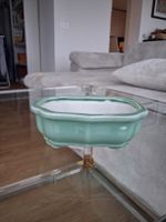 neue, handgemachte Bonsaischale aus Asien