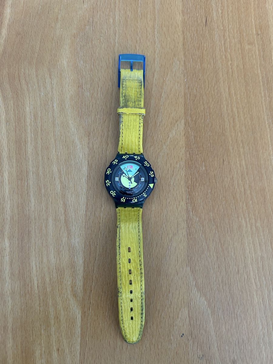 Swatch Montres: Swatch Uhr – Défectueux à Embrach par Susan_70