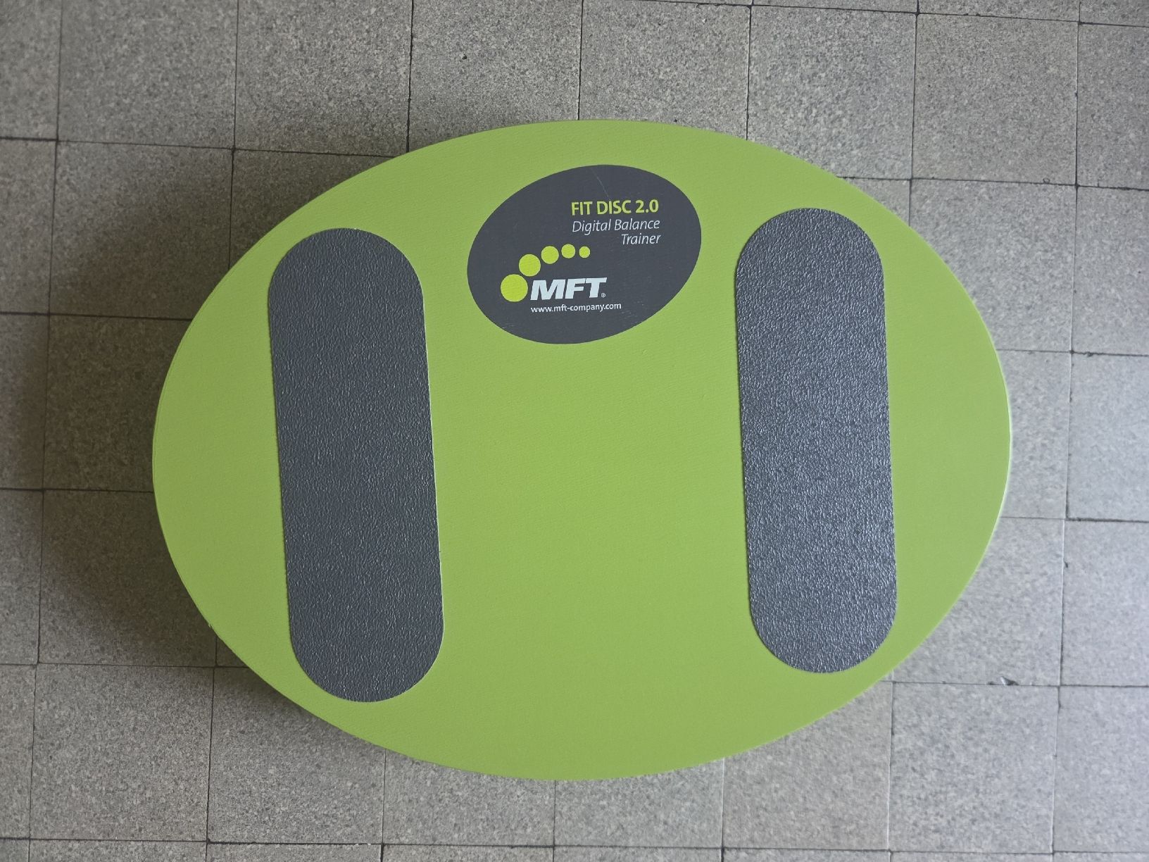 Hometrainer: MFT Fit Disc 2.0 Digital Balance Trainer – Nuovo (secondo la descrizione) da Basel venduto da doniel_basel