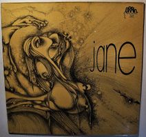 JANE "Together" LP IN VG++/EX TOP ZUSTAND!