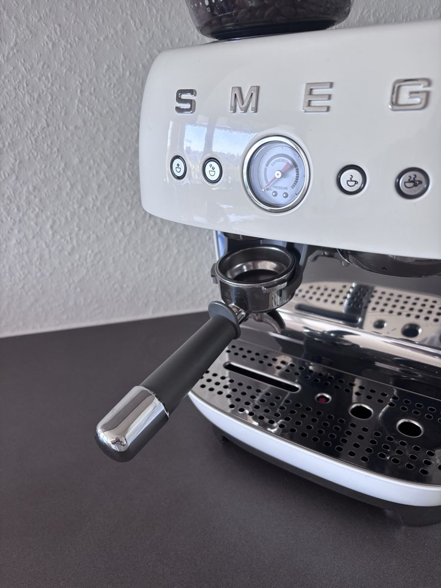 Smeg Macchine per caffè & Macchine per espresso: Smeg Kaffemaschine – Nuovo (secondo la descrizione) da Bern venduto da rah_p2vn 4