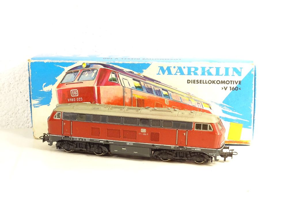 Autre modélisme Märklin Start Up Locomotive diesel H0 36218