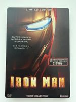 Iron Man inkl Booklet - Steelbook - 2 Disc  Special Edition