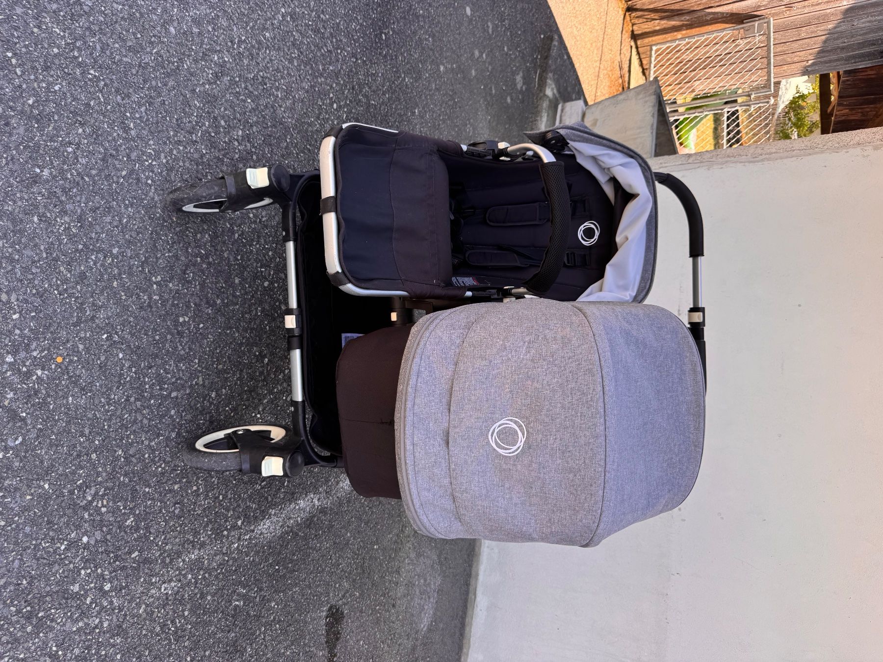 Bugaboo Carrozzine: Bugaboo donkey 2 – Usato da Aarwangen venduto da sarahess01 1