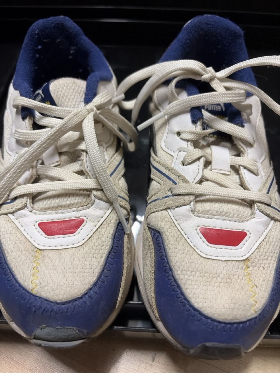Puma Scarpe da uomo: Sneaker Puma, Grösse 34 – Usato da Granges-Paccot venduto da Fwaeber 2