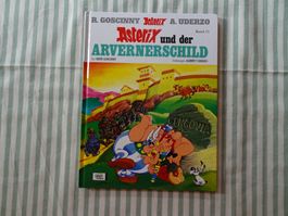 Asterix und der Arvernerschild - Band 11 -2004 - B1174