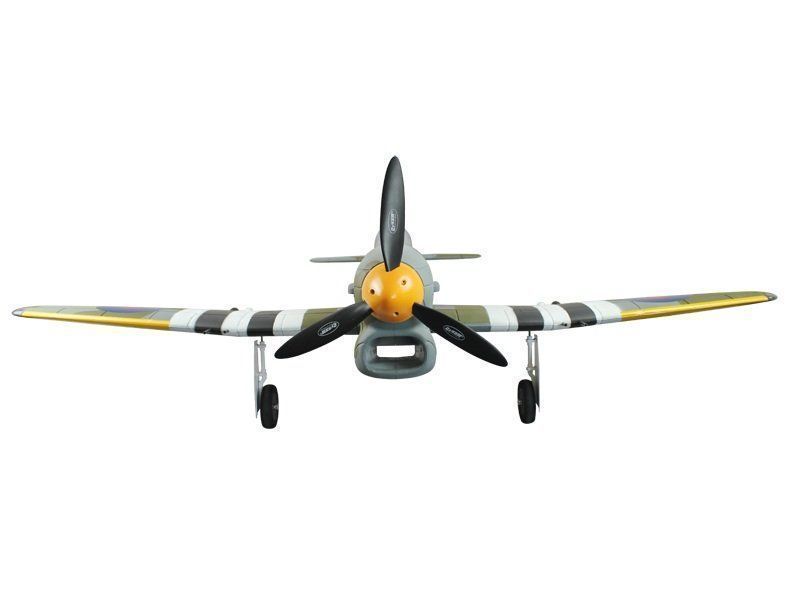 Modellismo RC: Hawker Tempest V2, Spw 1250mm, PNP-Modell von Dynam – Nuovo e nell'imballaggio originale da Entlebuch venduto da Hebu 3