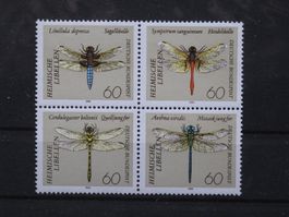 BRD 1991 Libellen **