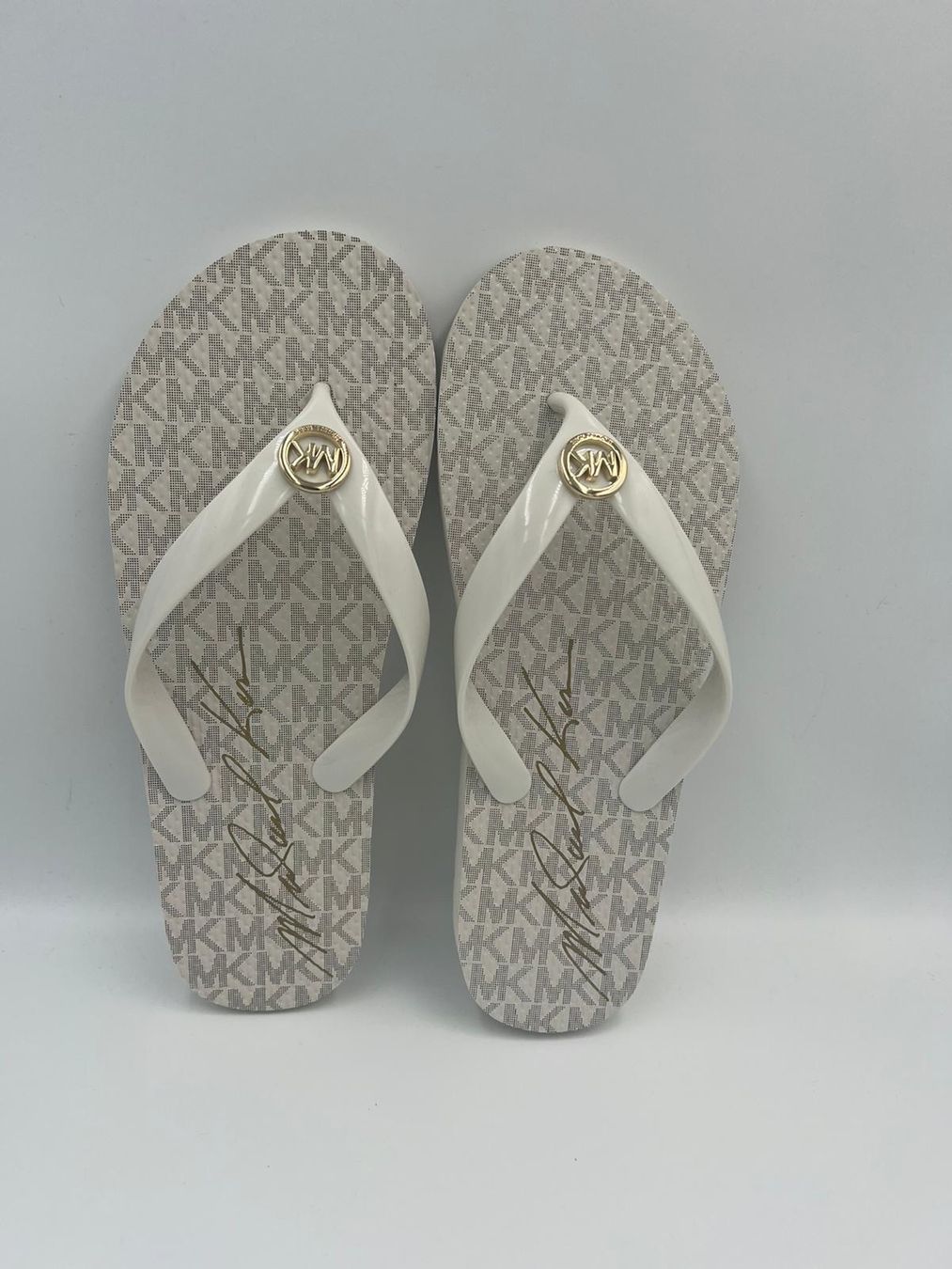 Michael Kors Scarpe da donna: Michael Kors Flip Flops Grösse 36 – Nuovo e nell'imballaggio originale da Wiedlisbach venduto da Sistershop 2