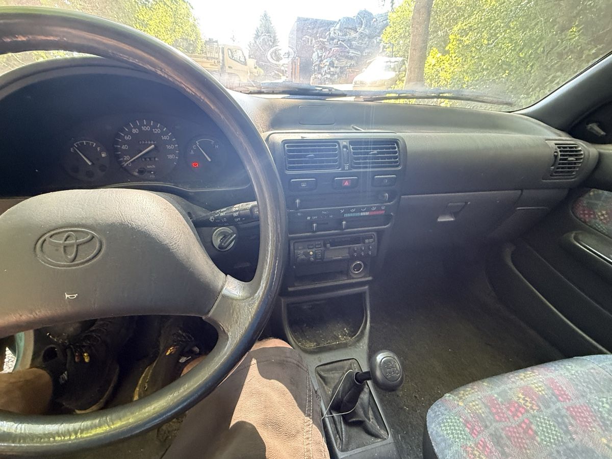Toyota Automobili: Toyota Starlet – Usato da Düdingen venduto da dan_k78h 8