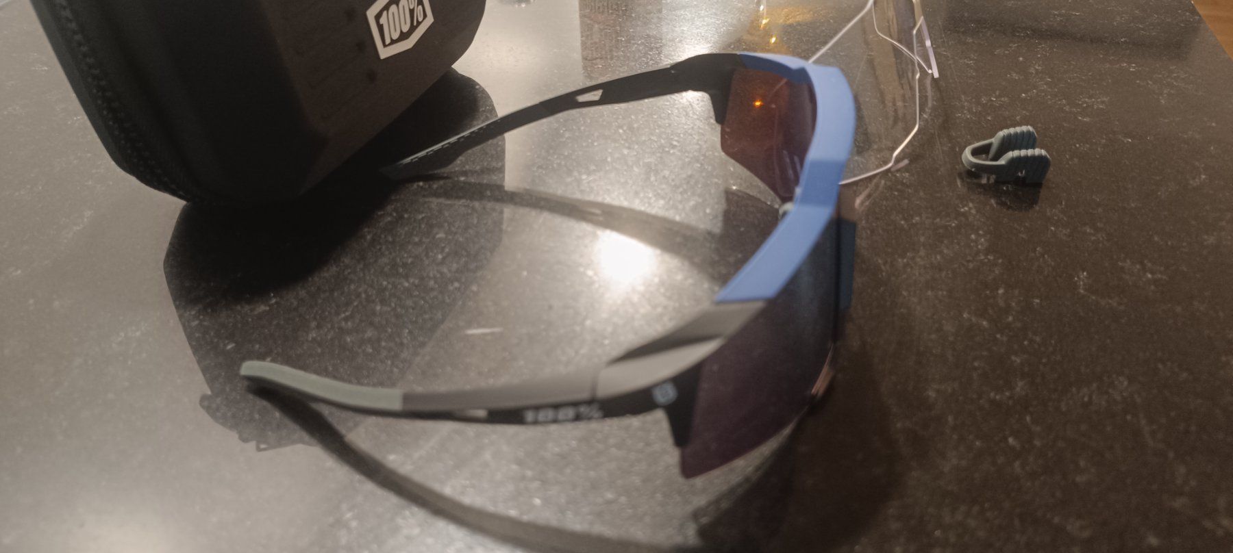 Occhiali & Lenti: Lunettes de vélo Husqvarna – Usato da Matran venduto da dej_s9yp 1