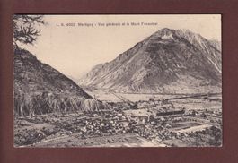 MARTIGNY - Mont Fénestral