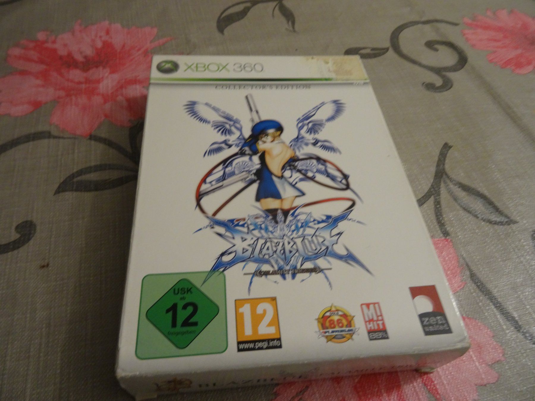 Microsoft Giochi: BlazBlue Calamity Trigger - Collectors Edition Xbox 360! – Usato da Olten venduto da Disc-Ausverkauf