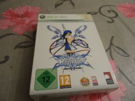 BlazBlue Calamity Trigger - Collectors Edition Xbox 360!