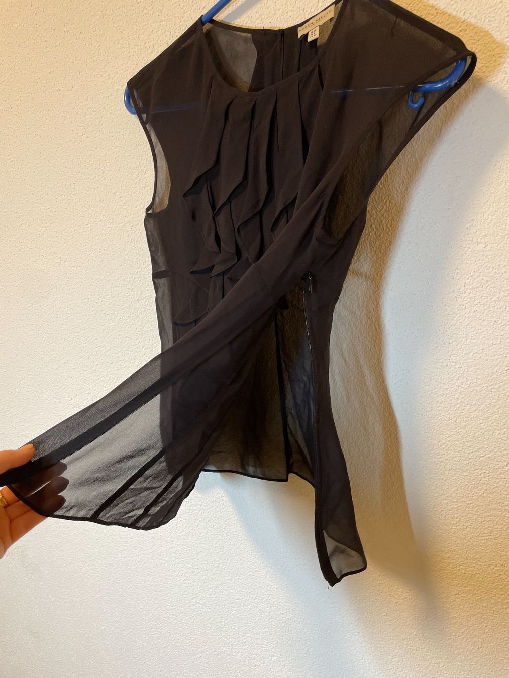 Karen Millen Blusen: 100% original KAREN MILEN silk Bluse medium 38 – Gebraucht aus Zug von dim_np7l 2
