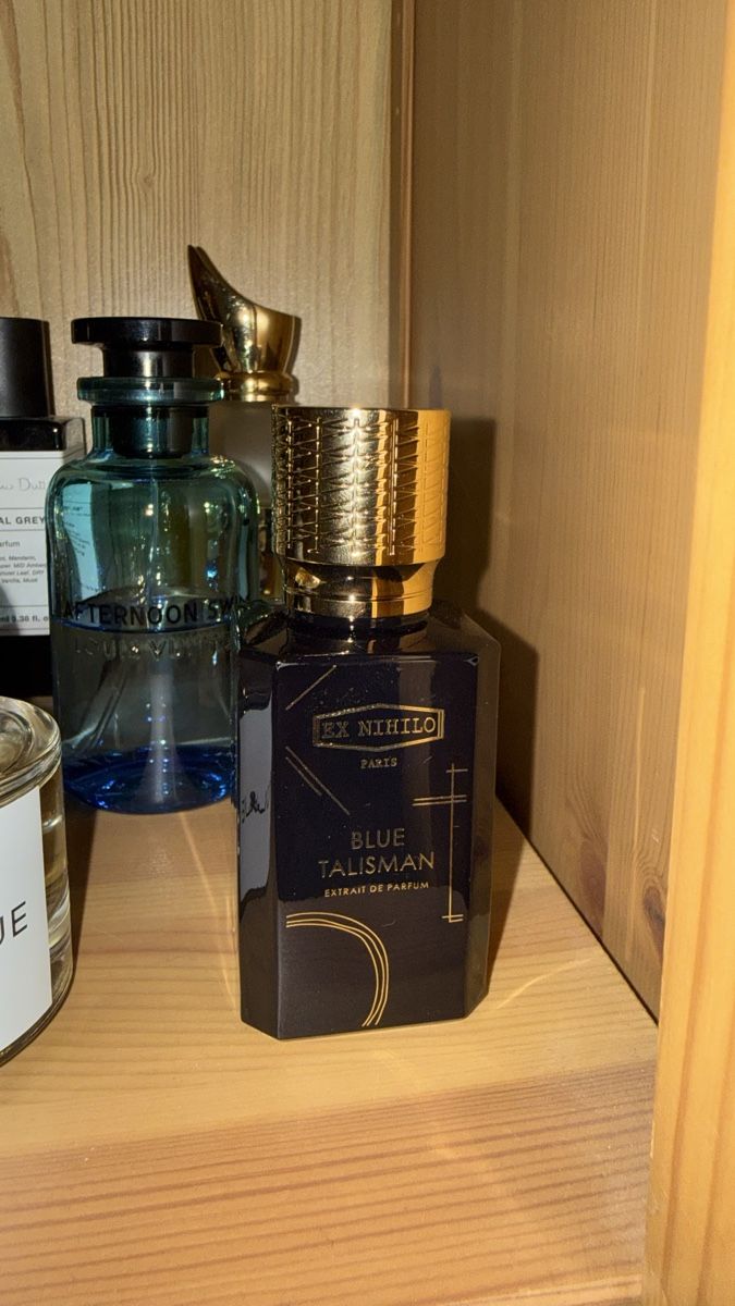 Ex Nihilo Profumi & Eau de Toilette: Ex Nihilo Blue Talisman Extrait 50ml – Usato da winikon venduto da lfisch04